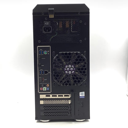 【全額返金保証】【最速発送】MouseComputer G-Tune EM-Z EM-Z490 Intel(R) Core(TM) i7-10700K CPU @ 3.80GHz 16GB M.2 SSD 512GB HDD 2TB NVIDIA GeForce RTX 3060 美品 動作確認済