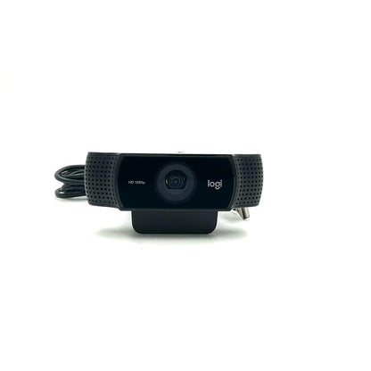 【全額返金保証】【最速発送】Logicool Pro Stream Webcam C922n 美品 動作確認済