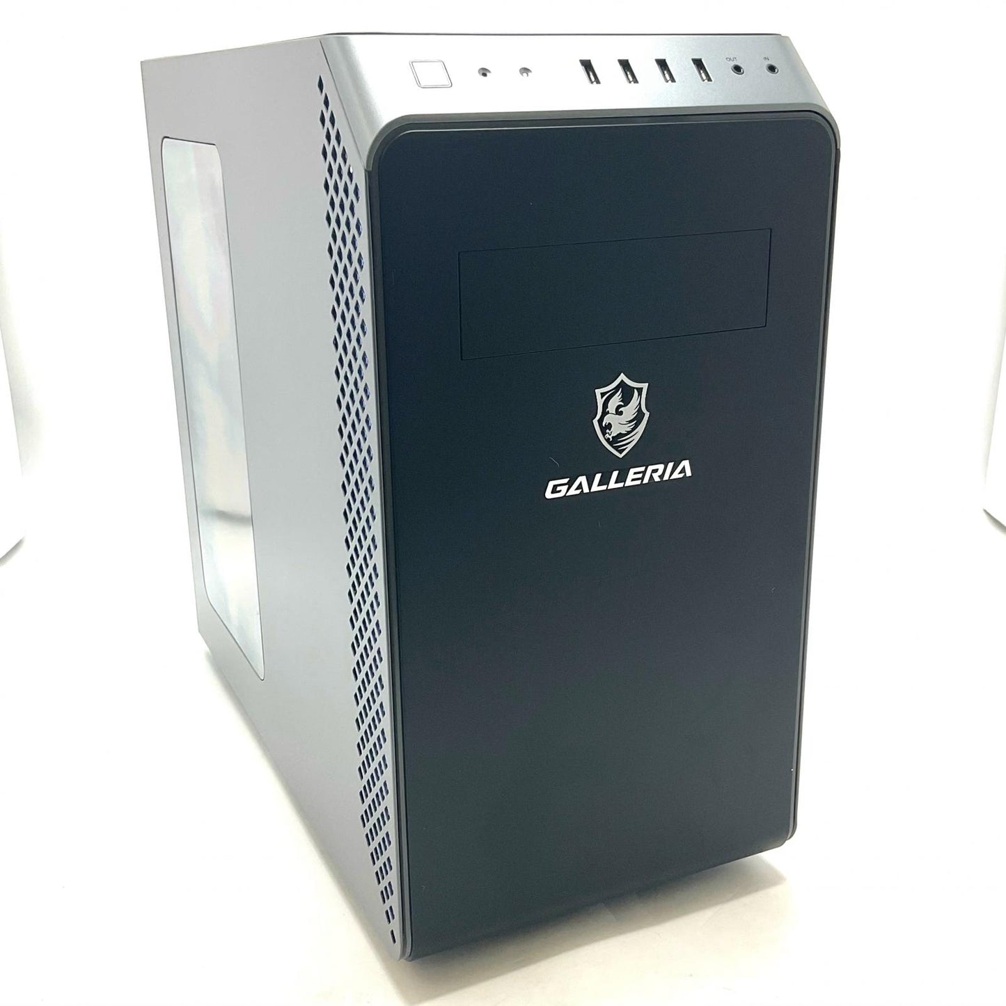 【全額返金保証】【最速発送】ドスパラ GALLERIA RM5R-R46T AMD Ryzen 5 4500 6-Core Processor 16GB M.2 SSD 512GB NVIDIA GeForce RTX 4060 Ti 超美品 動作確認済