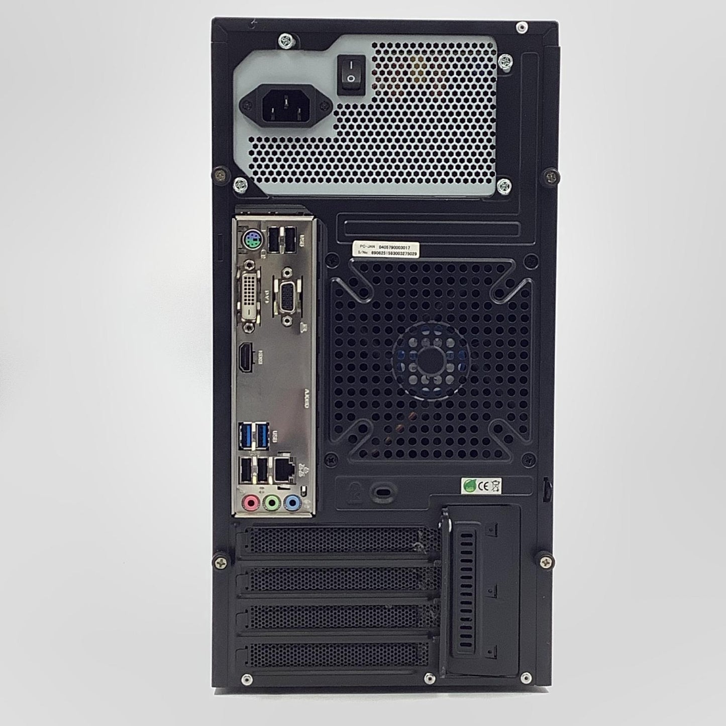 【全額返金保証】【最速発送】TSUKUMO AeroStream RM5J-B181T Intel(R) Core(TM) i5-8400 CPU @ 2.80GHz 8GB SSD 480GB 美品 動作確認済