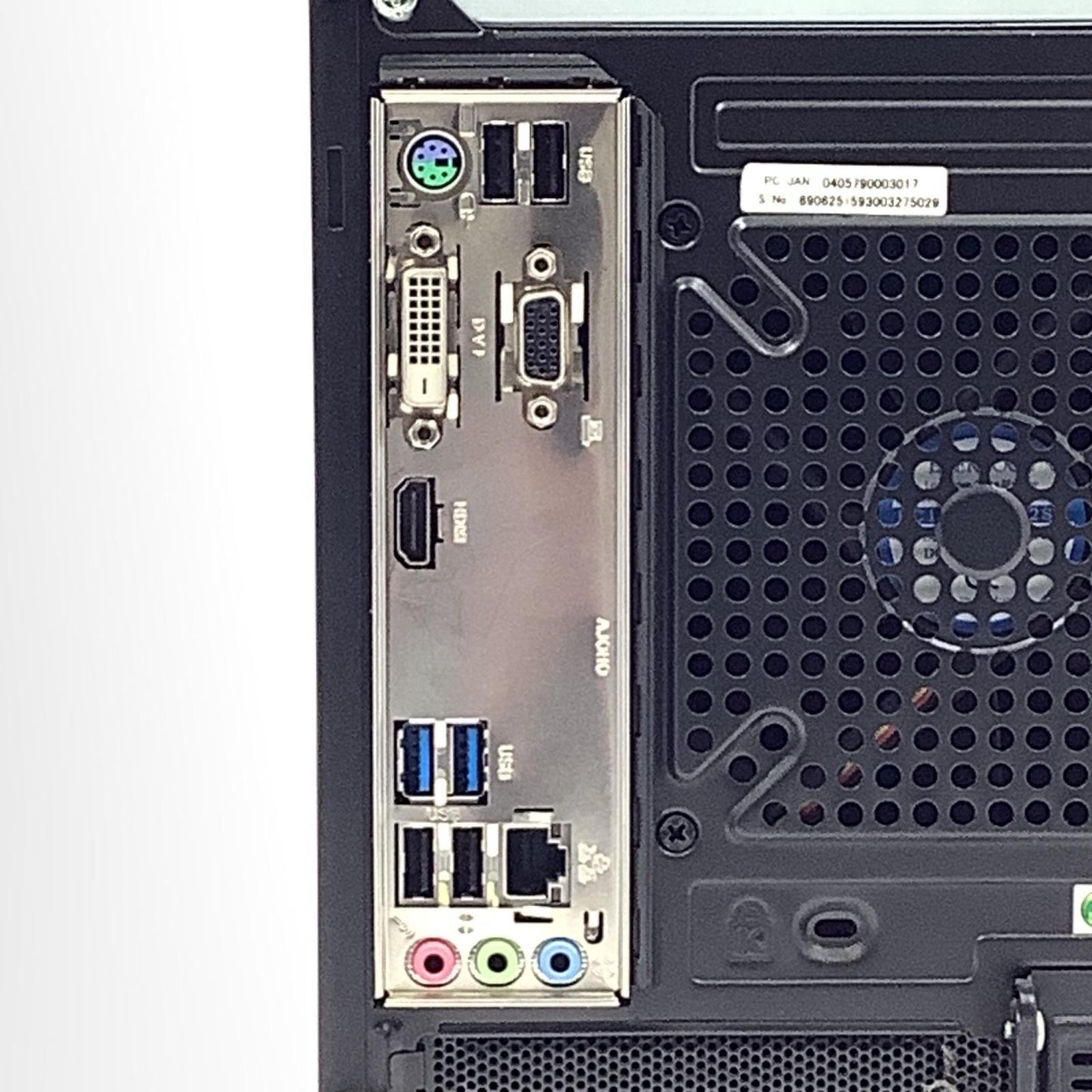 【全額返金保証】【最速発送】TSUKUMO AeroStream RM5J-B181T Intel(R) Core(TM) i5-8400 CPU @ 2.80GHz 8GB SSD 480GB 美品 動作確認済