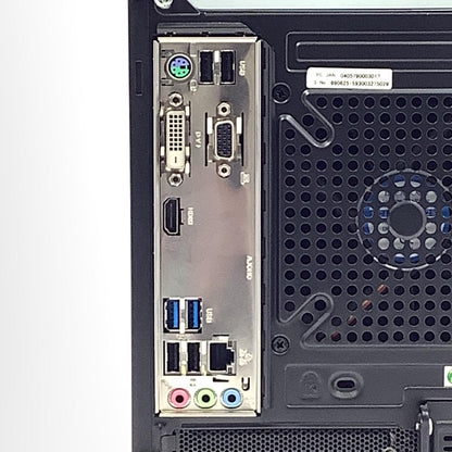【全額返金保証】【最速発送】TSUKUMO AeroStream RM5J-B181T Intel(R) Core(TM) i5-8400 CPU @ 2.80GHz 8GB SSD 480GB 美品 動作確認済