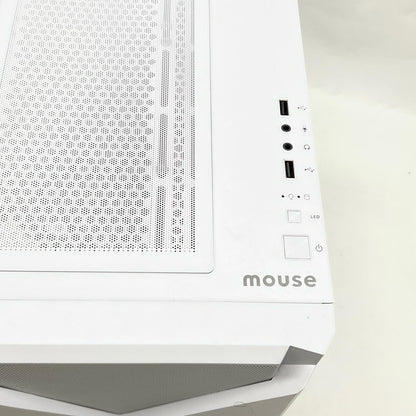 【全額返金保証】【最速発送】MouseComputer NEXTGEAR JGA7G6TW6ADC AMD Ryzen 7 7700 8-Core Processor 32GB M.2 SSD 1TB NVIDIA GeForce RTX 4060 Ti 美品 動作確認済
