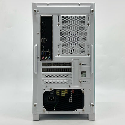 【全額返金保証】【最速発送】MouseComputer NEXTGEAR JGA7G6TW6ADC AMD Ryzen 7 7700 8-Core Processor 32GB M.2 SSD 1TB NVIDIA GeForce RTX 4060 Ti 美品 動作確認済