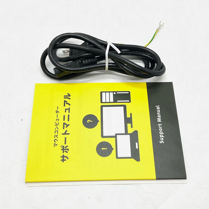 【全額返金保証】【最速発送】MouseComputer NEXTGEAR JGA7G6TW6ADC AMD Ryzen 7 7700 8-Core Processor 32GB M.2 SSD 1TB NVIDIA GeForce RTX 4060 Ti 美品 動作確認済