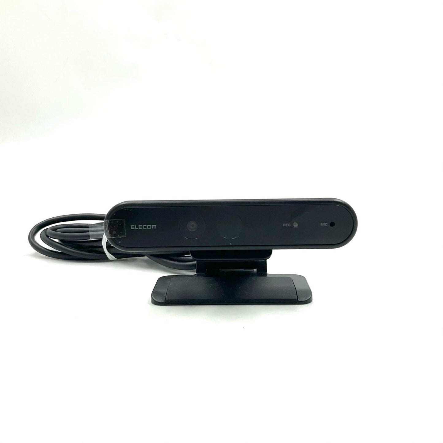 【全額返金保証】【最速発送】ELECOM WEBカメラ UCAM-CF20FBBK 美品 動作確認済