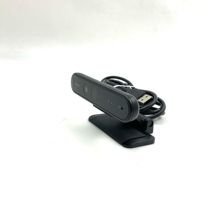 【全額返金保証】【最速発送】ELECOM WEBカメラ UCAM-CF20FBBK 美品 動作確認済