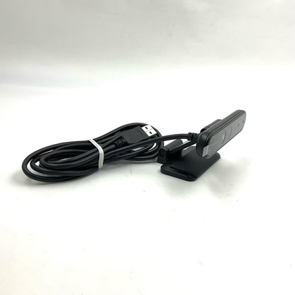 【全額返金保証】【最速発送】ELECOM WEBカメラ UCAM-CF20FBBK 美品 動作確認済