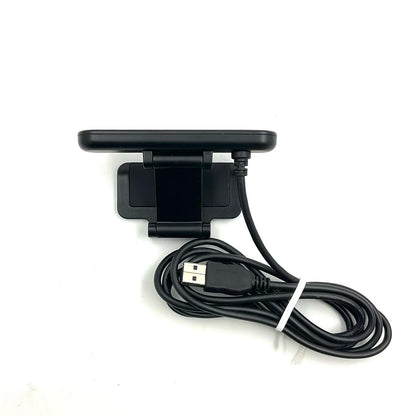 【全額返金保証】【最速発送】ELECOM WEBカメラ UCAM-CF20FBBK 美品 動作確認済