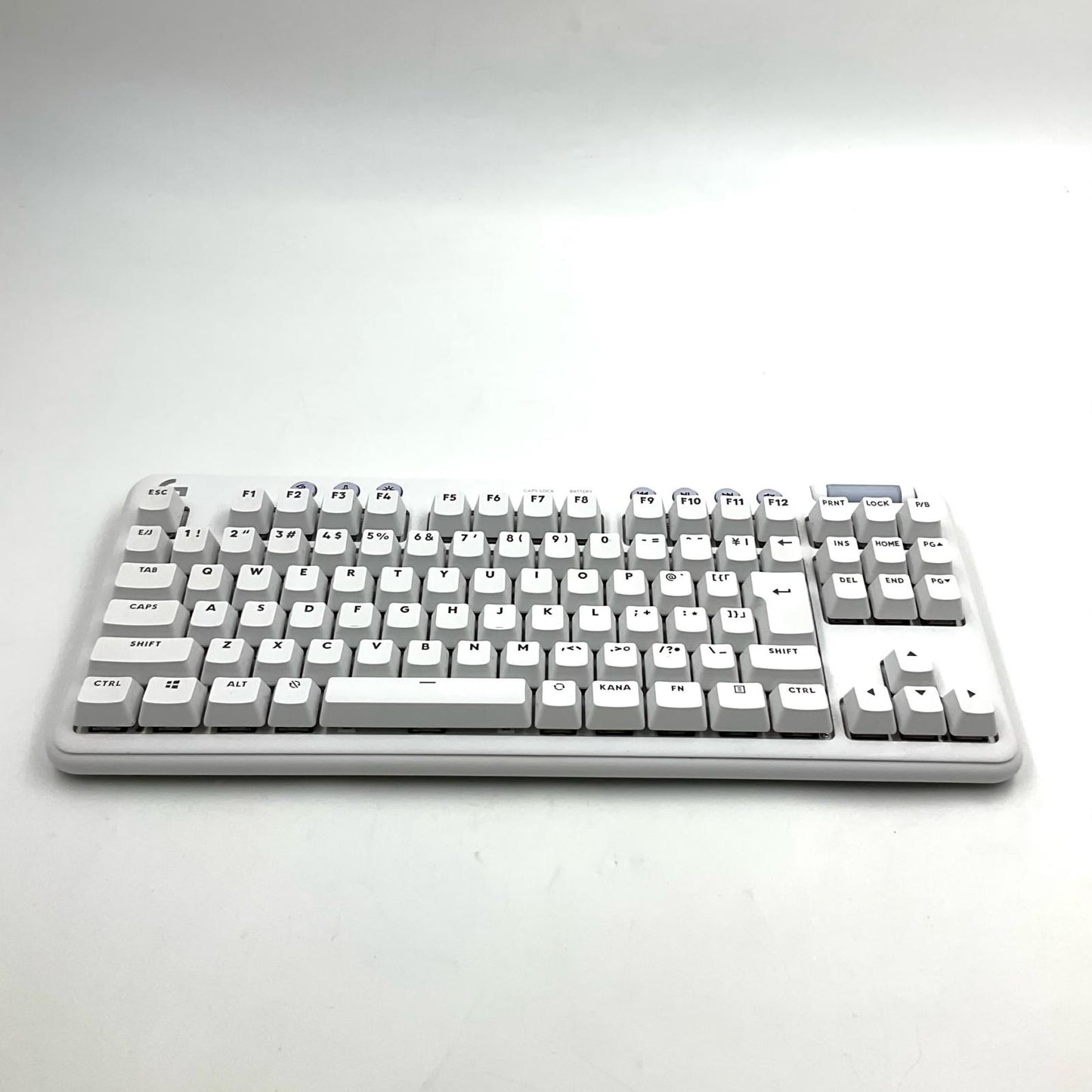 【全額返金保証】【最速発送】Logicool ワイヤレス G715 美品 動作確認済