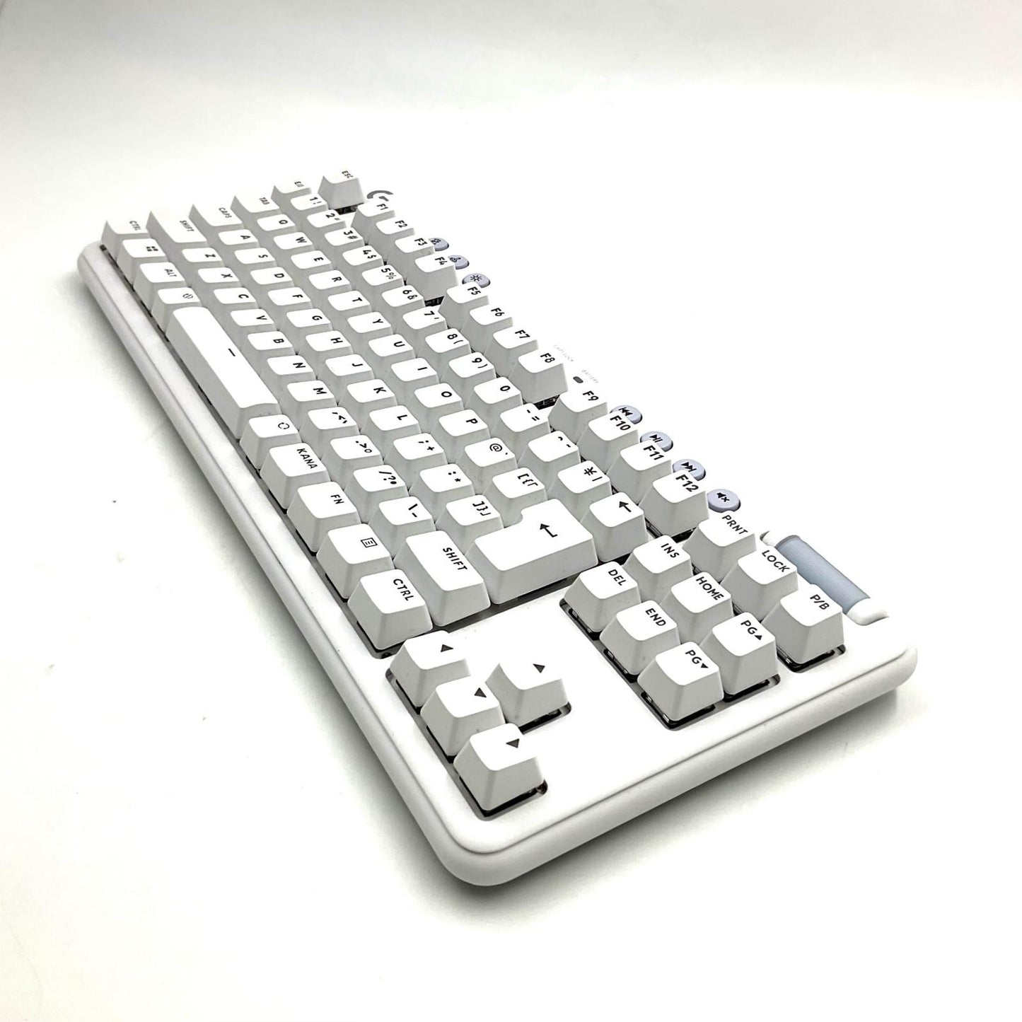 【全額返金保証】【最速発送】Logicool ワイヤレス G715 美品 動作確認済