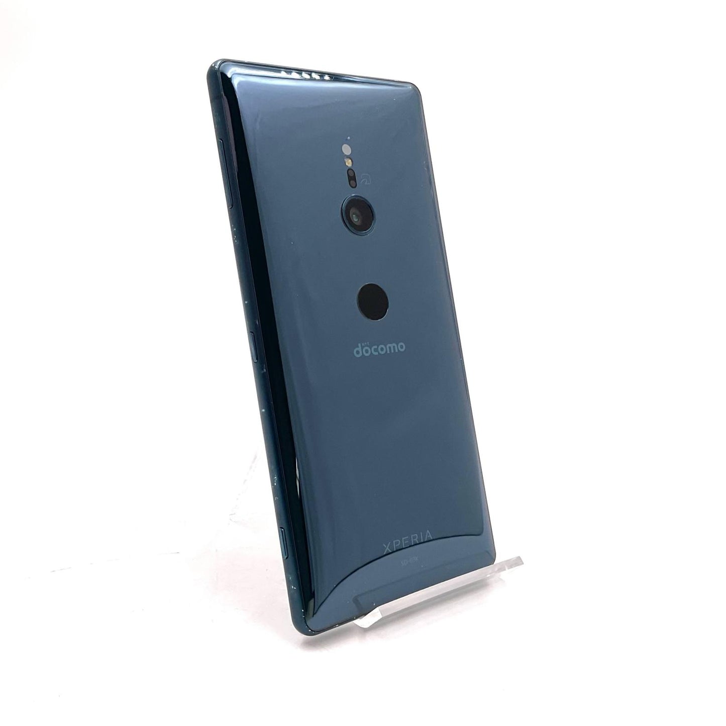 【全額返金保証】【最速発送】Sony Xperia 64GB ディープグリーン docomo SO-03K 白ロム 美品 動作確認済