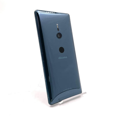 【全額返金保証】【最速発送】Sony Xperia 64GB ディープグリーン docomo SO-03K 白ロム 美品 動作確認済
