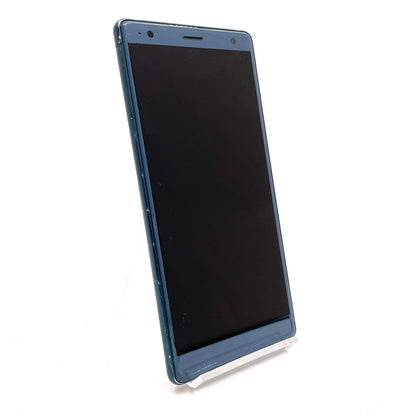 【全額返金保証】【最速発送】Sony Xperia 64GB ディープグリーン docomo SO-03K 白ロム 美品 動作確認済