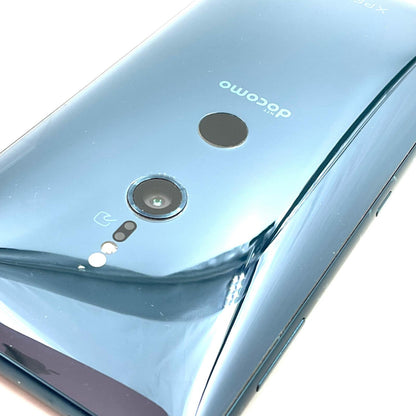 【全額返金保証】【最速発送】Sony Xperia 64GB ディープグリーン docomo SO-03K 白ロム 美品 動作確認済