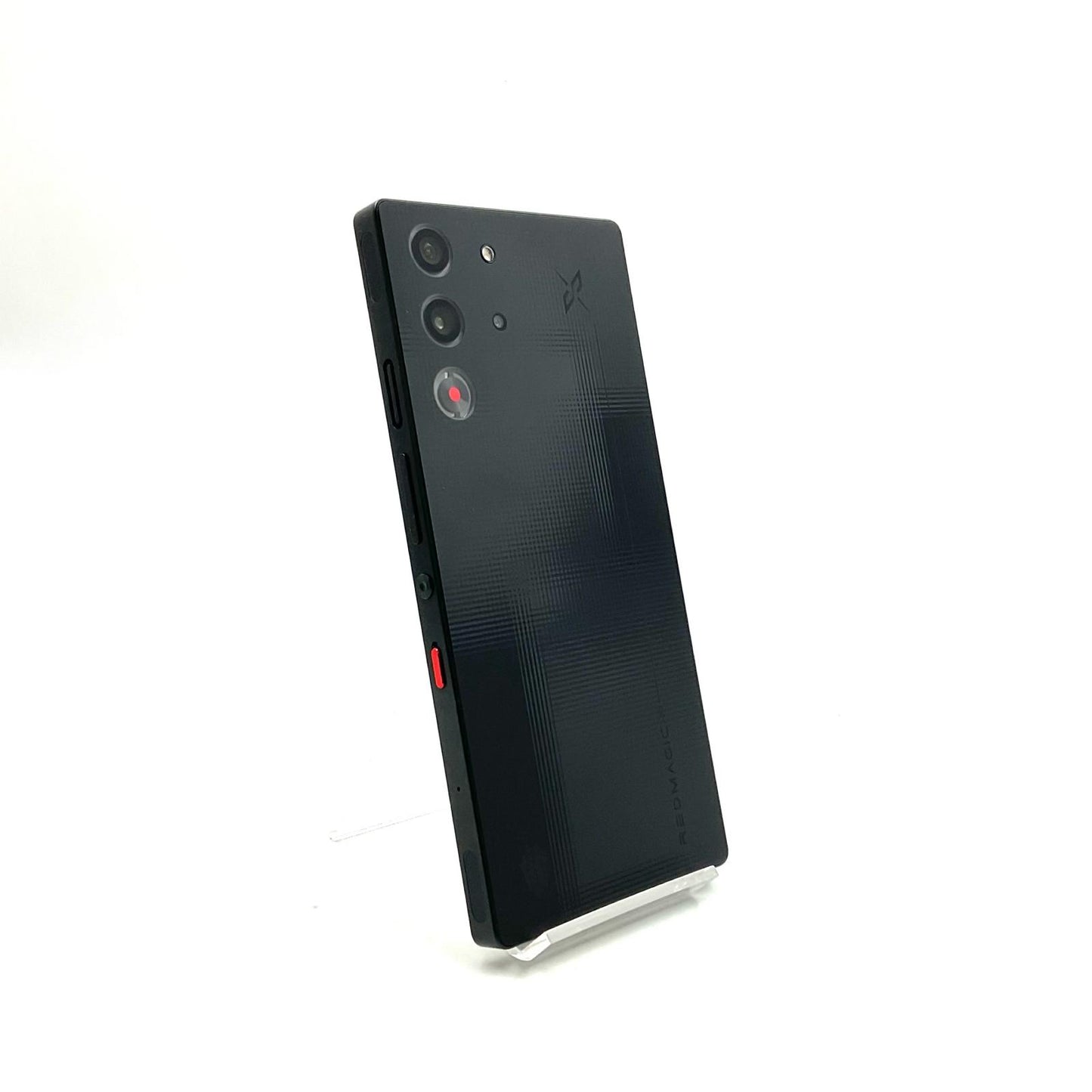【全額返金保証】【最速発送】ZTE REDMAGIC 10 Pro 256GB black SIMフリー NX789J 白ロム 美品 動作確認済