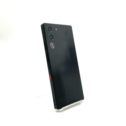 【全額返金保証】【最速発送】ZTE REDMAGIC 10 Pro 256GB black SIMフリー NX789J 白ロム 美品 動作確認済