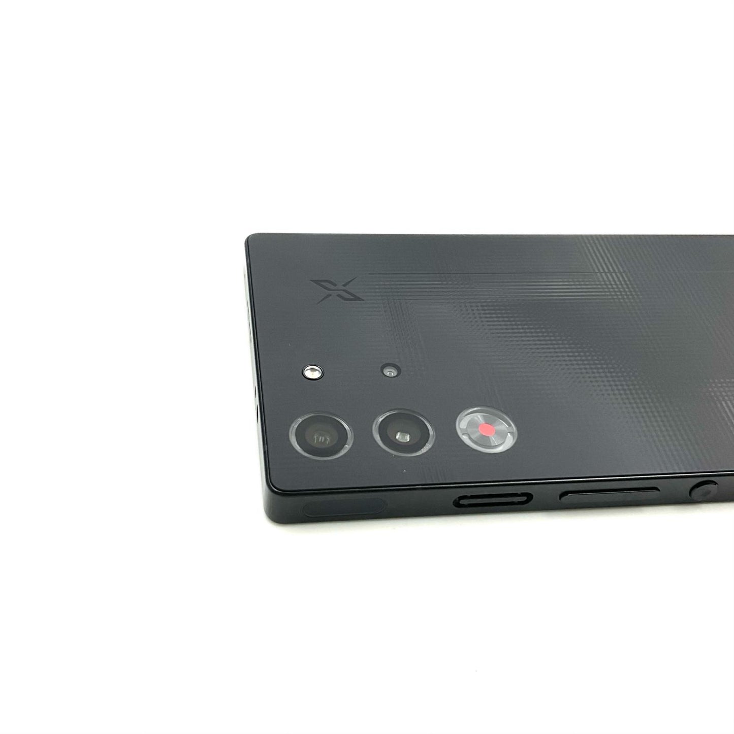 【全額返金保証】【最速発送】ZTE REDMAGIC 10 Pro 256GB black SIMフリー NX789J 白ロム 美品 動作確認済
