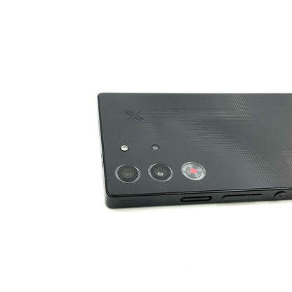 【全額返金保証】【最速発送】ZTE REDMAGIC 10 Pro 256GB black SIMフリー NX789J 白ロム 美品 動作確認済