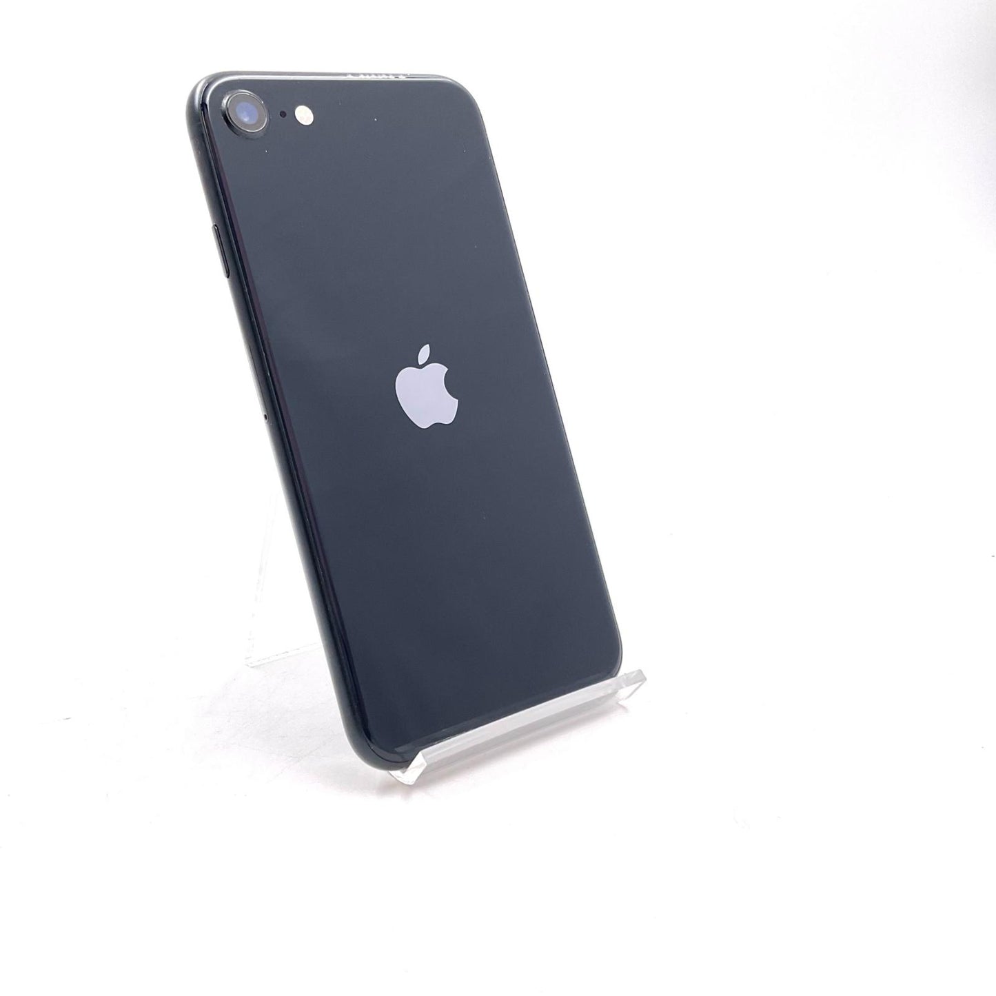 【全額返金保証】【最速発送】Apple iPhone iPhone SE（第3世代） 64GB ミッドナイト docomo 白ロム 動作確認済 83%