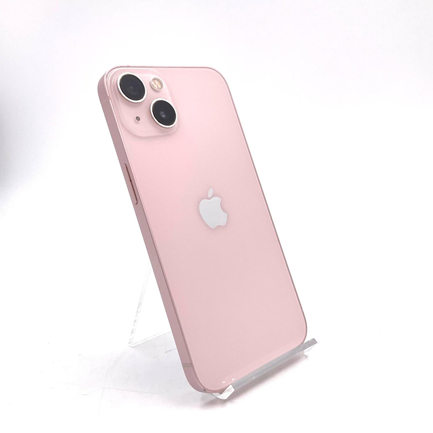 【全額返金保証】【最速発送】Apple iPhone iPhone 13 128GB ピンク 楽天モバイル 白ロム 動作確認済 77%