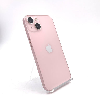 【全額返金保証】【最速発送】Apple iPhone iPhone 13 128GB ピンク 楽天モバイル 白ロム 動作確認済 77%