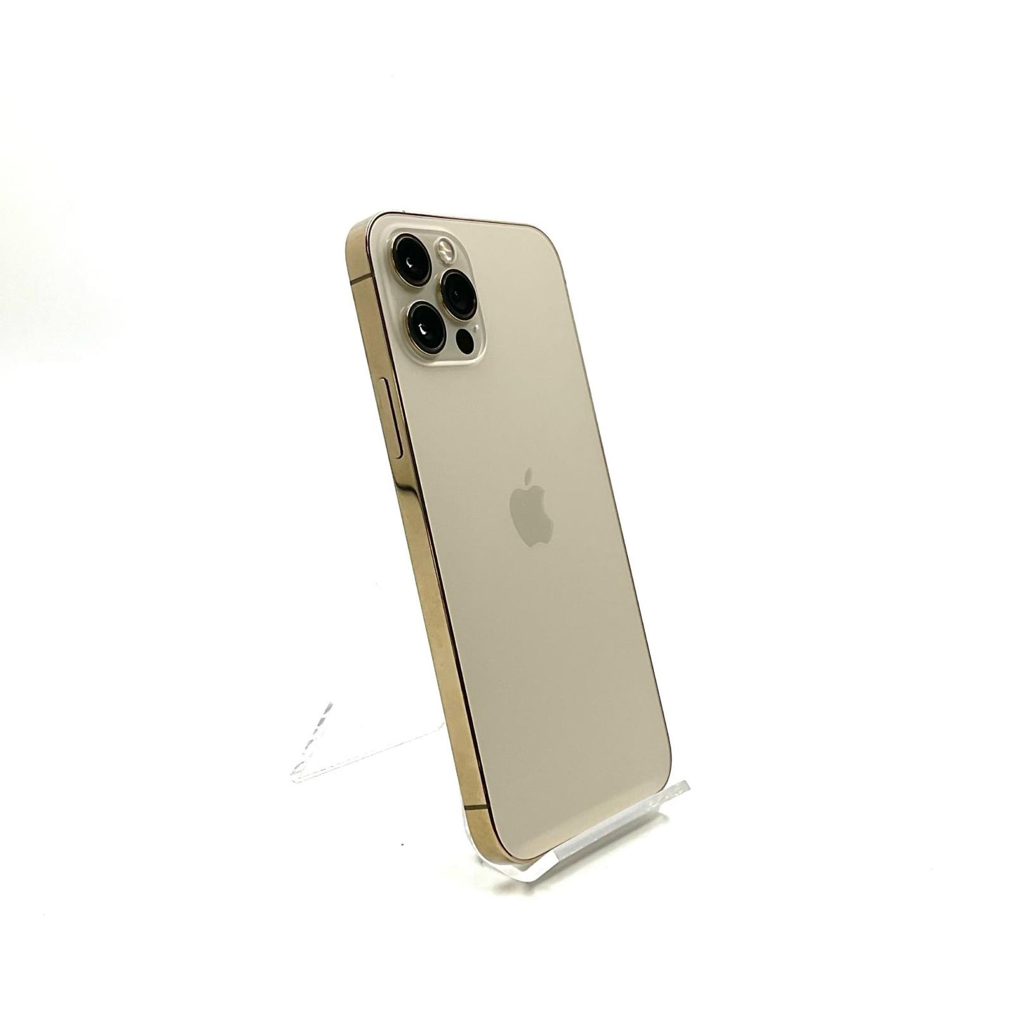 【最速発送】Apple iPhone iPhone 12 Pro 128GB ゴールド au 白ロム【難有】 100%