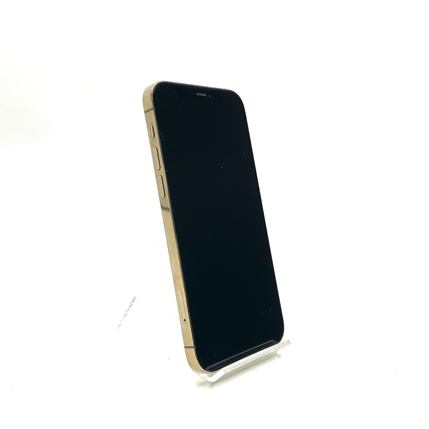 【最速発送】Apple iPhone iPhone 12 Pro 128GB ゴールド au 白ロム【難有】 100%