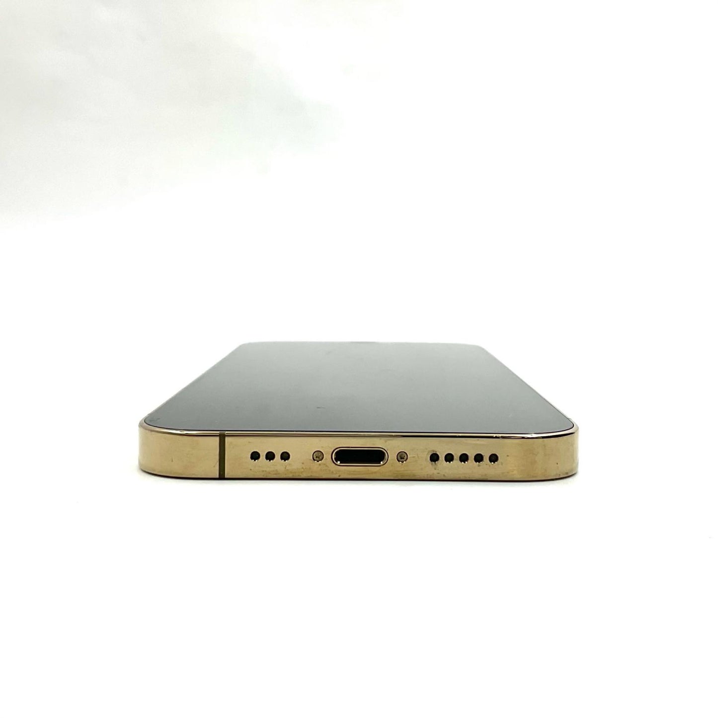 【最速発送】Apple iPhone iPhone 12 Pro 128GB ゴールド au 白ロム【難有】 100%