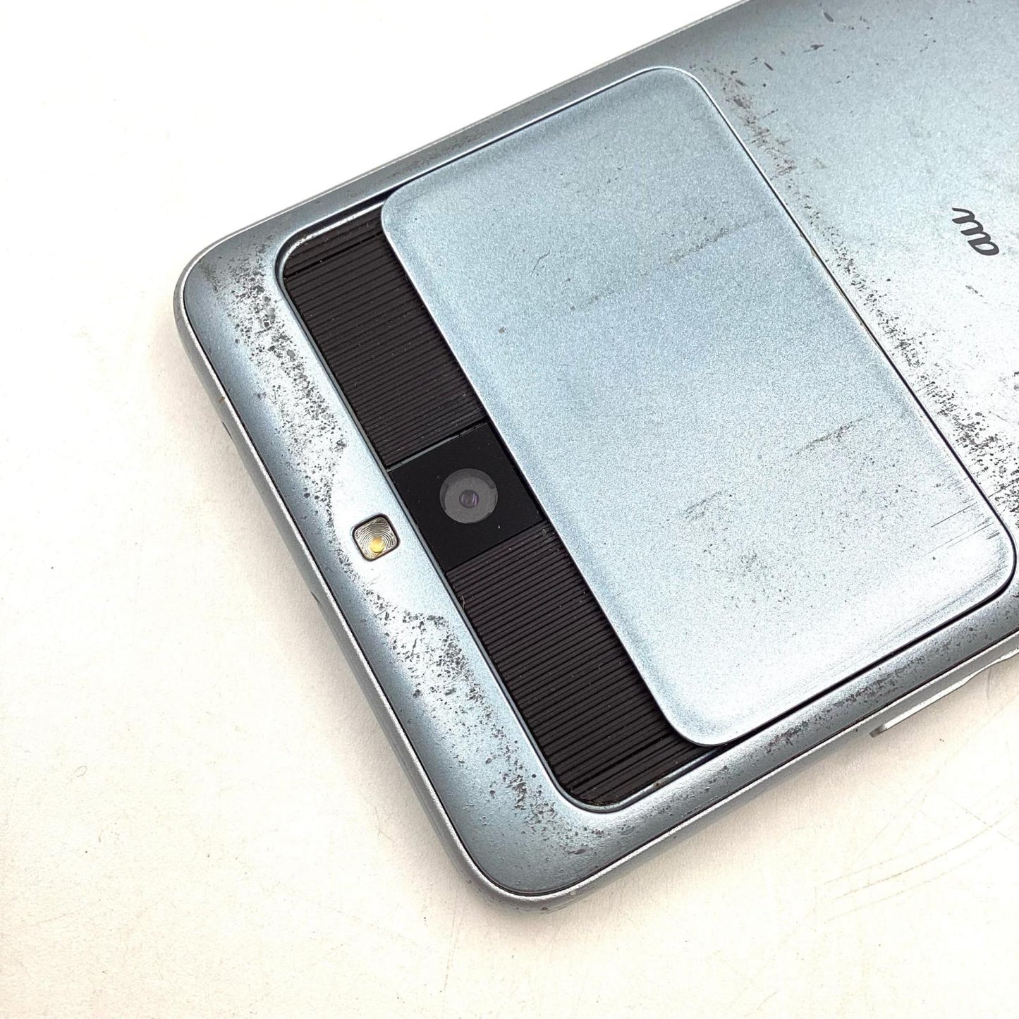 【全額返金保証】【最速発送】京セラ BASIO 3 32GB ブルー au KYV43 白ロム 動作確認済
