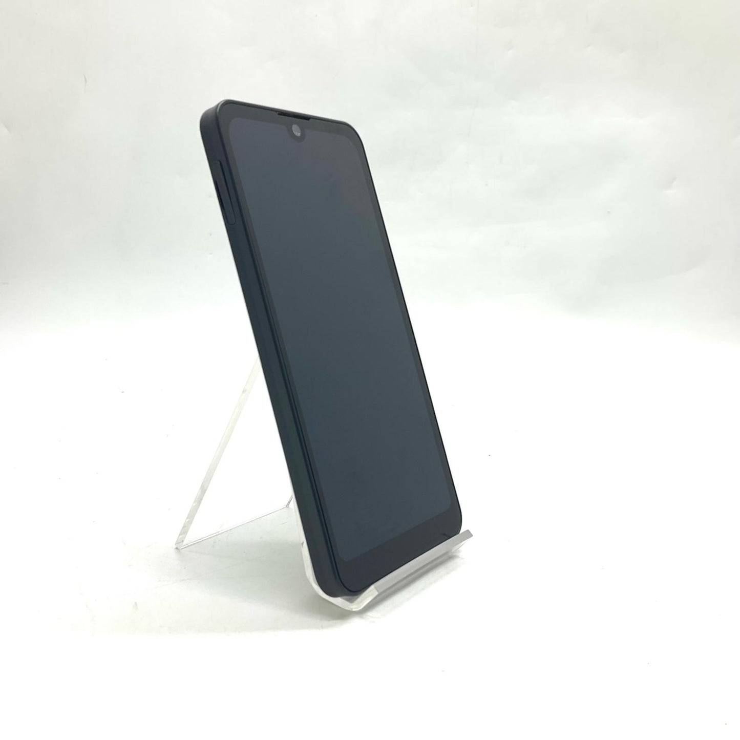 【全額返金保証】【最速発送】SHARP AQUOS wish2 64GB ブラック docomo SH-51C 白ロム 美品 動作確認済