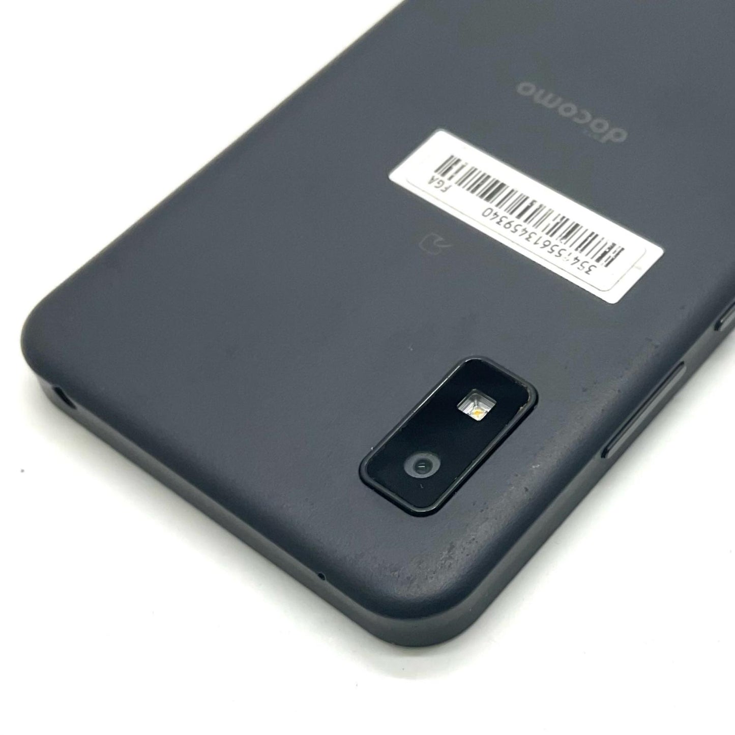 【全額返金保証】【最速発送】SHARP AQUOS wish2 64GB ブラック docomo SH-51C 白ロム 美品 動作確認済