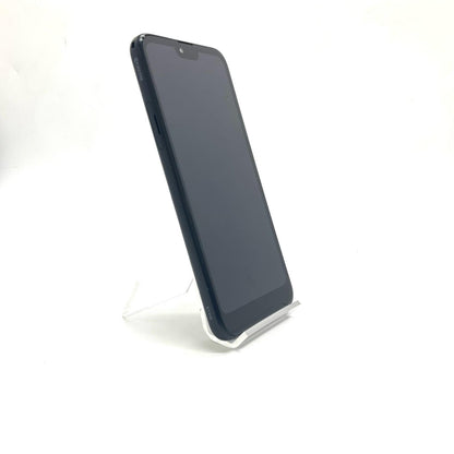 【全額返金保証】【最速発送】京セラ GRATINA 32GB ブラック au KYV48 白ロム 美品 動作確認済