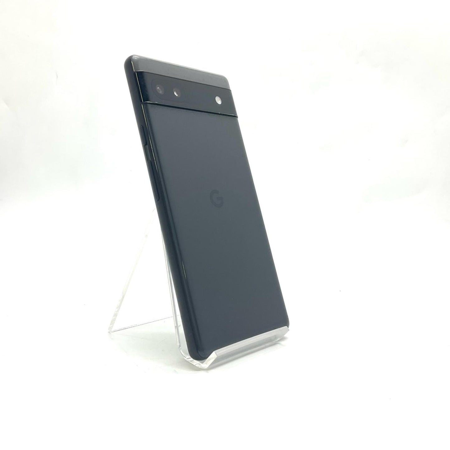 【全額返金保証】【最速発送】Google Pixel 6a 128GB Charcoal au GB17L 動作確認済