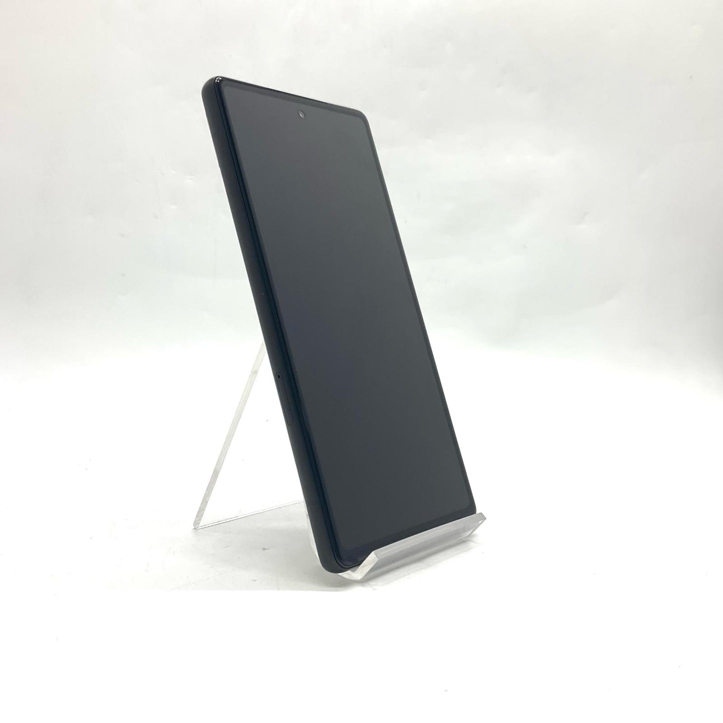【全額返金保証】【最速発送】Google Pixel 6a 128GB Charcoal au GB17L 動作確認済