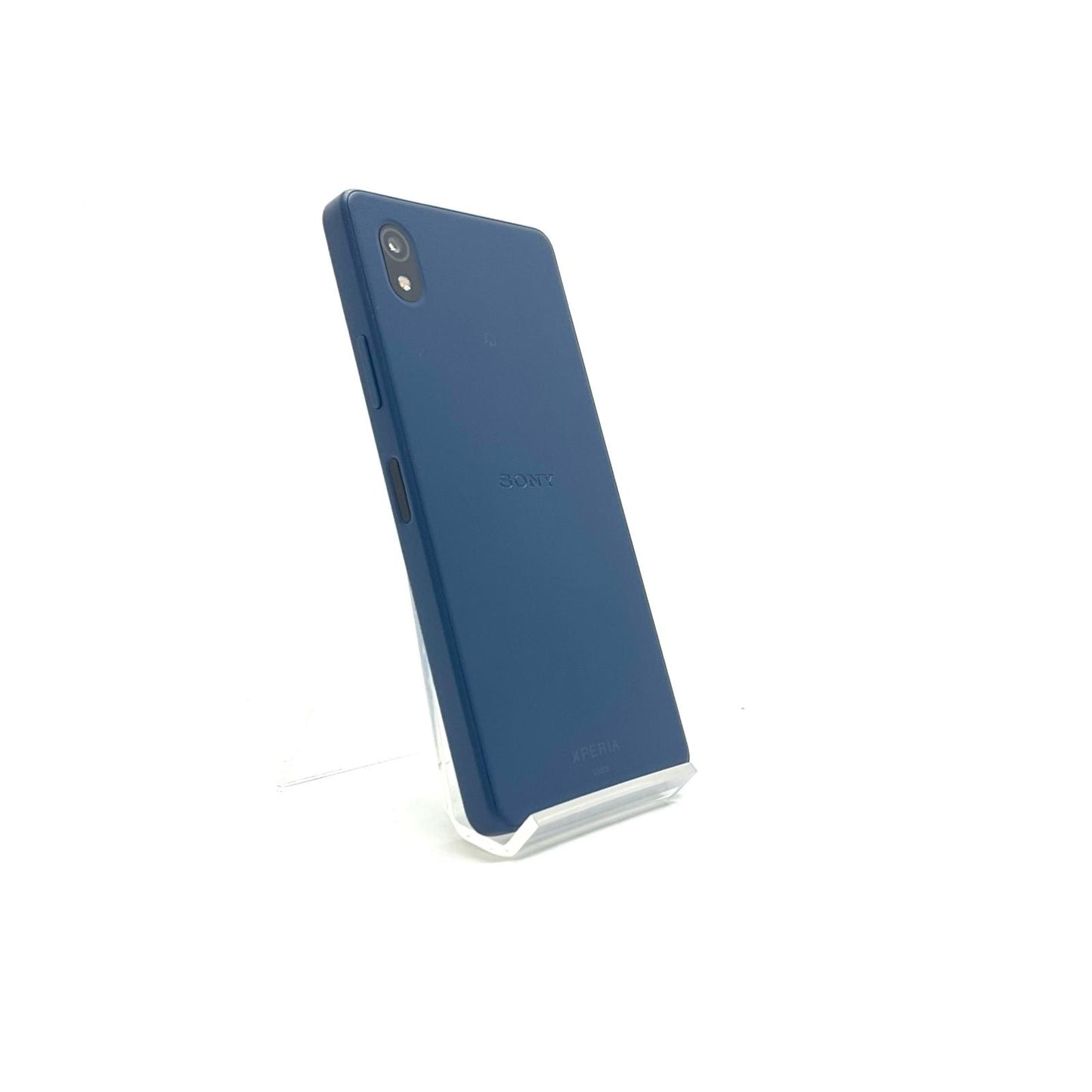 【全額返金保証】【最速発送】Sony Xperia Ace III 64GB ブルー au SOG08 美品 動作確認済