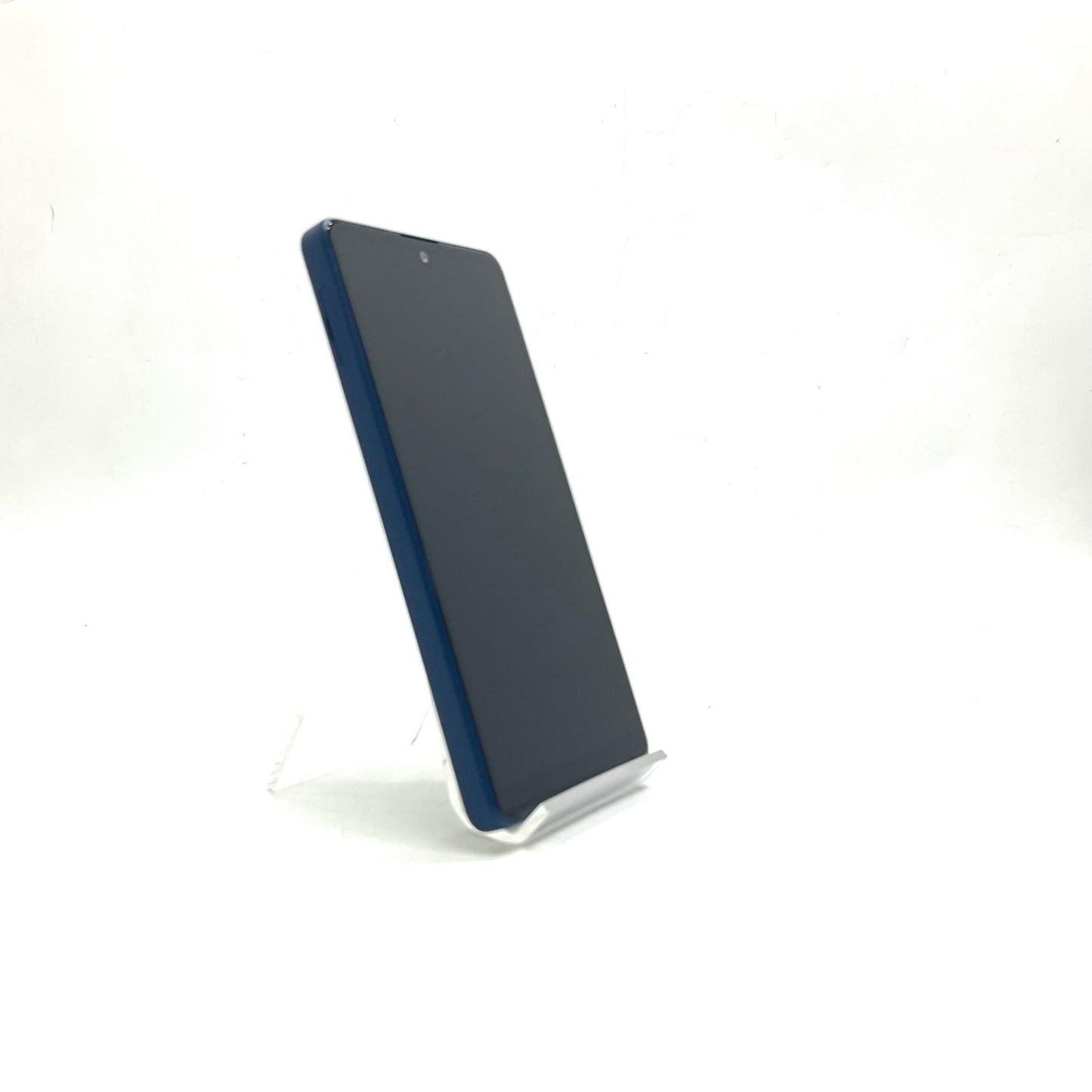 【全額返金保証】【最速発送】Sony Xperia Ace III 64GB ブルー au SOG08 美品 動作確認済