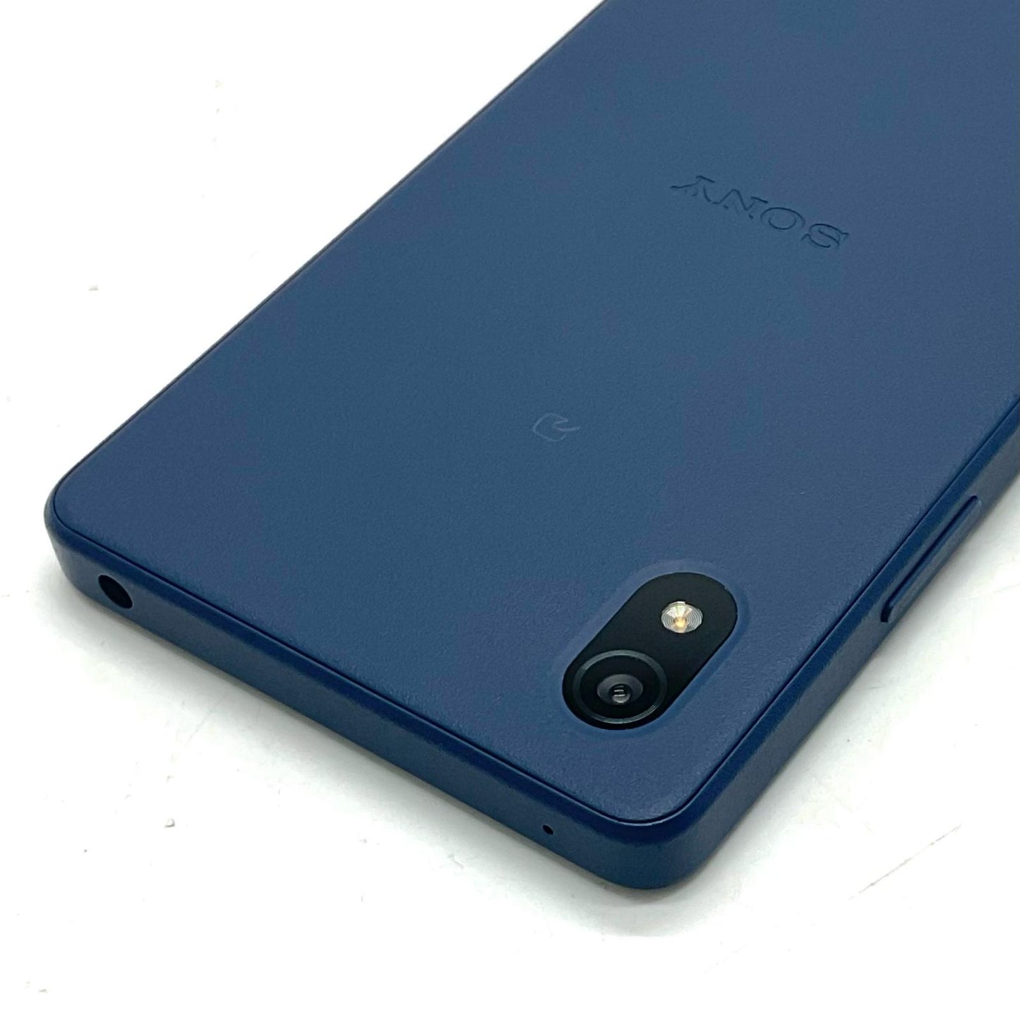 【全額返金保証】【最速発送】Sony Xperia Ace III 64GB ブルー au SOG08 美品 動作確認済