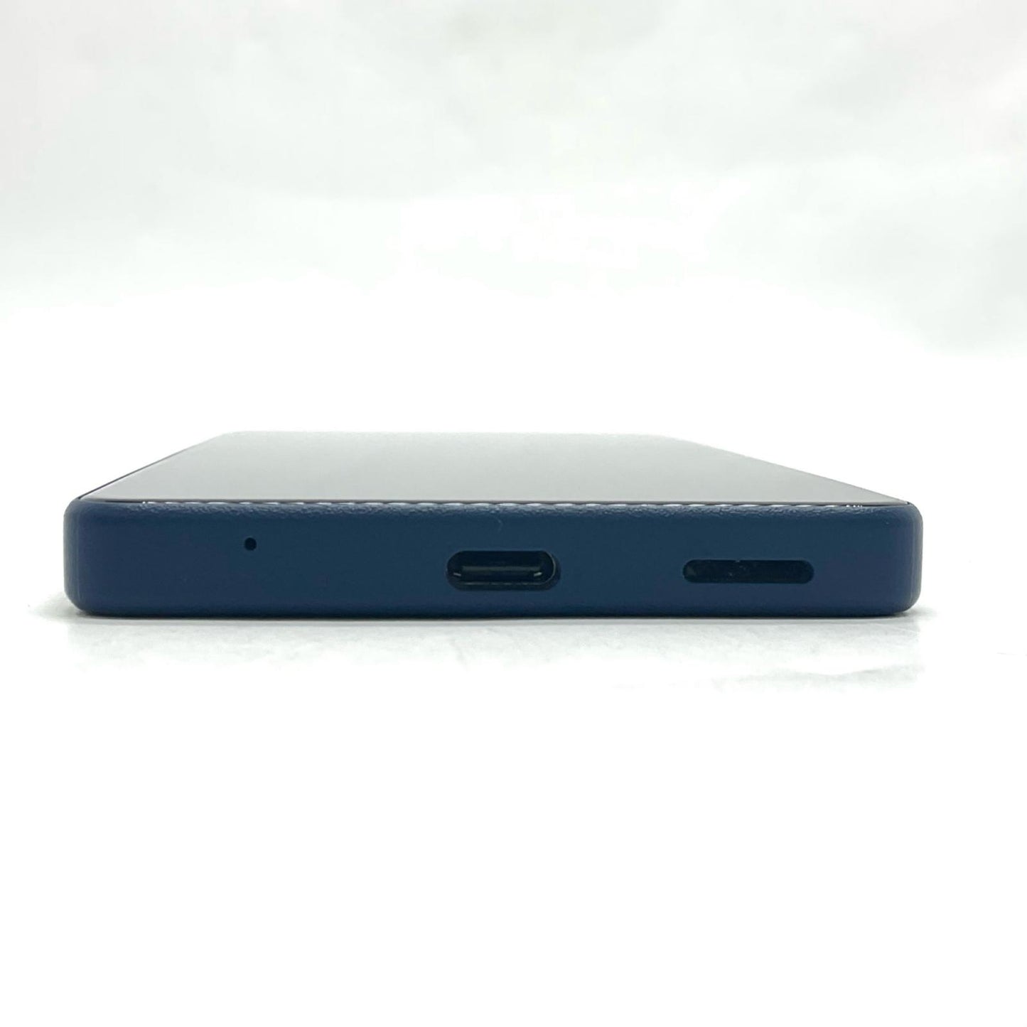 【全額返金保証】【最速発送】Sony Xperia Ace III 64GB ブルー au SOG08 美品 動作確認済