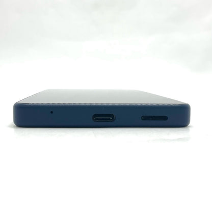 【全額返金保証】【最速発送】Sony Xperia Ace III 64GB ブルー au SOG08 美品 動作確認済