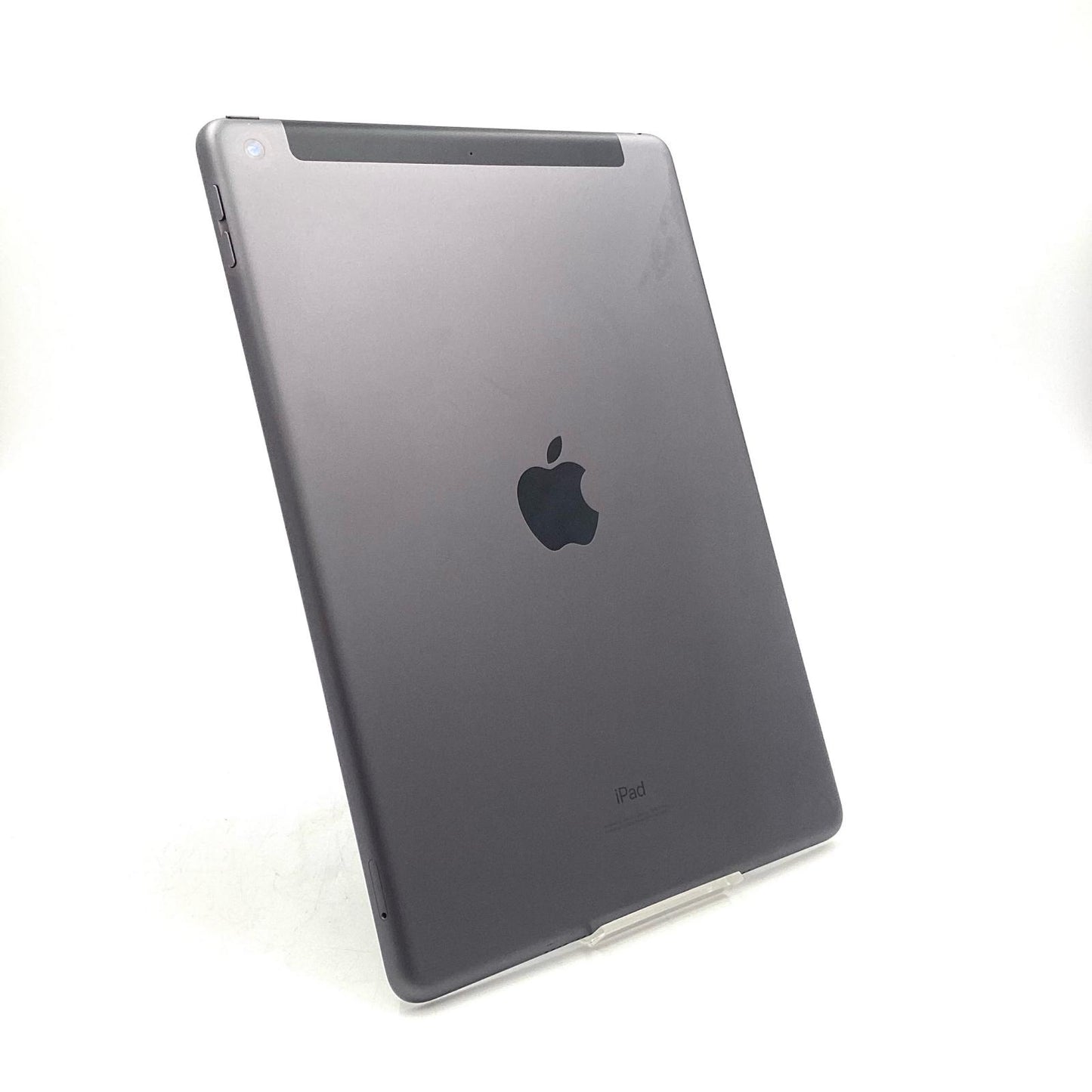 【全額返金保証】【最速発送】Apple iPad iPad 10.2インチ 第7世代 128GB スペースグレイ WiFi+Cellular au 白ロム 美品 動作確認済