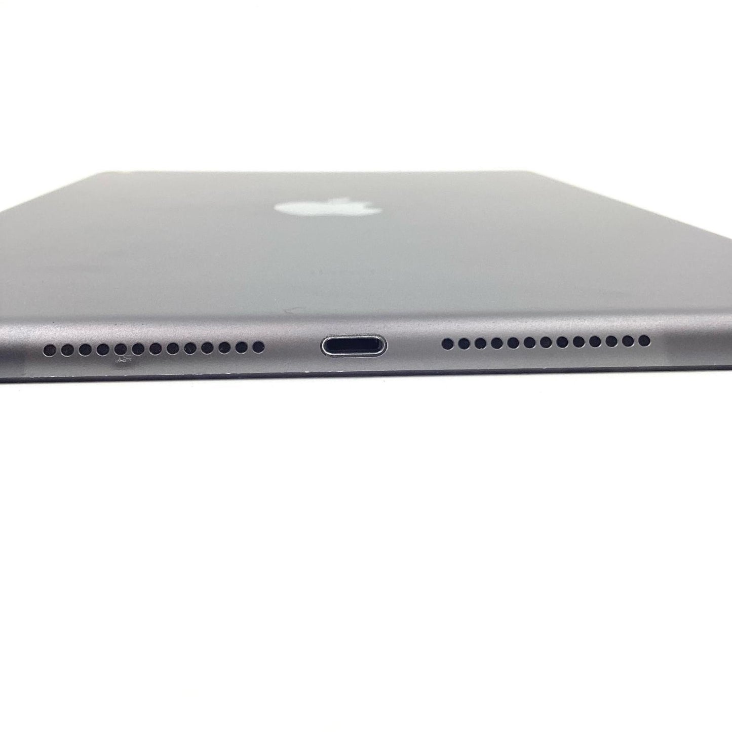 【全額返金保証】【最速発送】Apple iPad iPad 10.2インチ 第7世代 128GB スペースグレイ WiFi+Cellular au 白ロム 美品 動作確認済