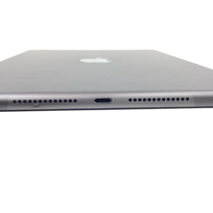 【全額返金保証】【最速発送】Apple iPad iPad 10.2インチ 第7世代 128GB スペースグレイ WiFi+Cellular au 白ロム 美品 動作確認済