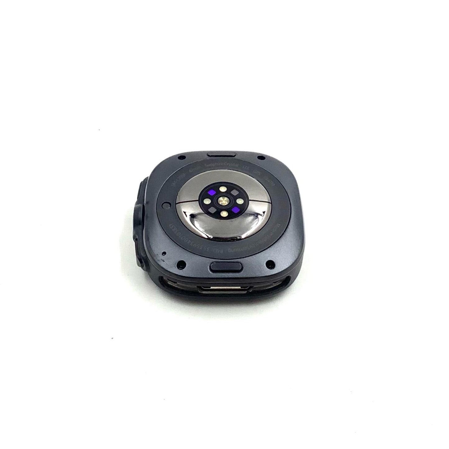 【全額返金保証】【最速発送】SAMSUNG GALAXY WATCH ULTRA SM-L705F 美品 動作確認済