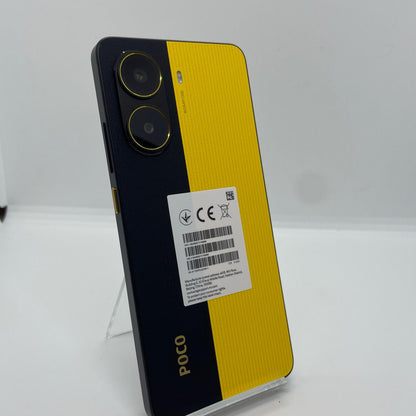 【全額返金保証】【最速発送】Xiaomi POCO X7 Pro 512GB イェロー SIMフリー 2412DPC0AG 美品 動作確認済