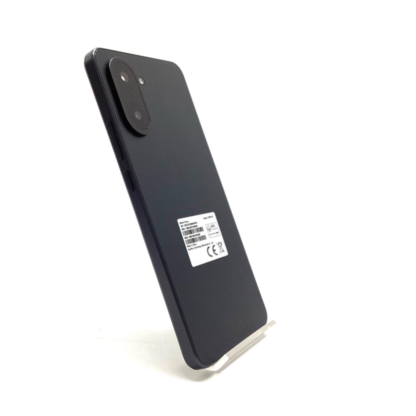 【全額返金保証】【最速発送】OnePlus OnePlus Nord CE5 256GB ブラック SIMフリー CPH2719 白ロム 超美品 動作確認済