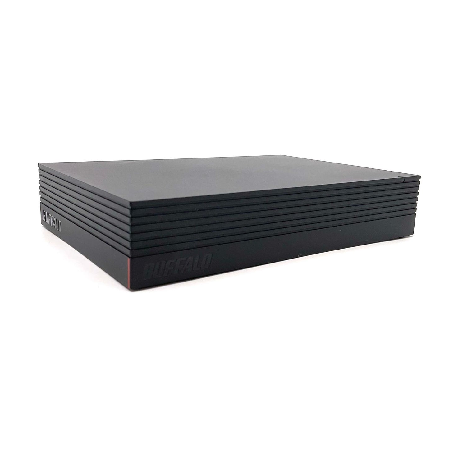 【全額返金保証】【最速発送】BUFFALO HD-NRLD4.0U3-BA 美品 動作確認済