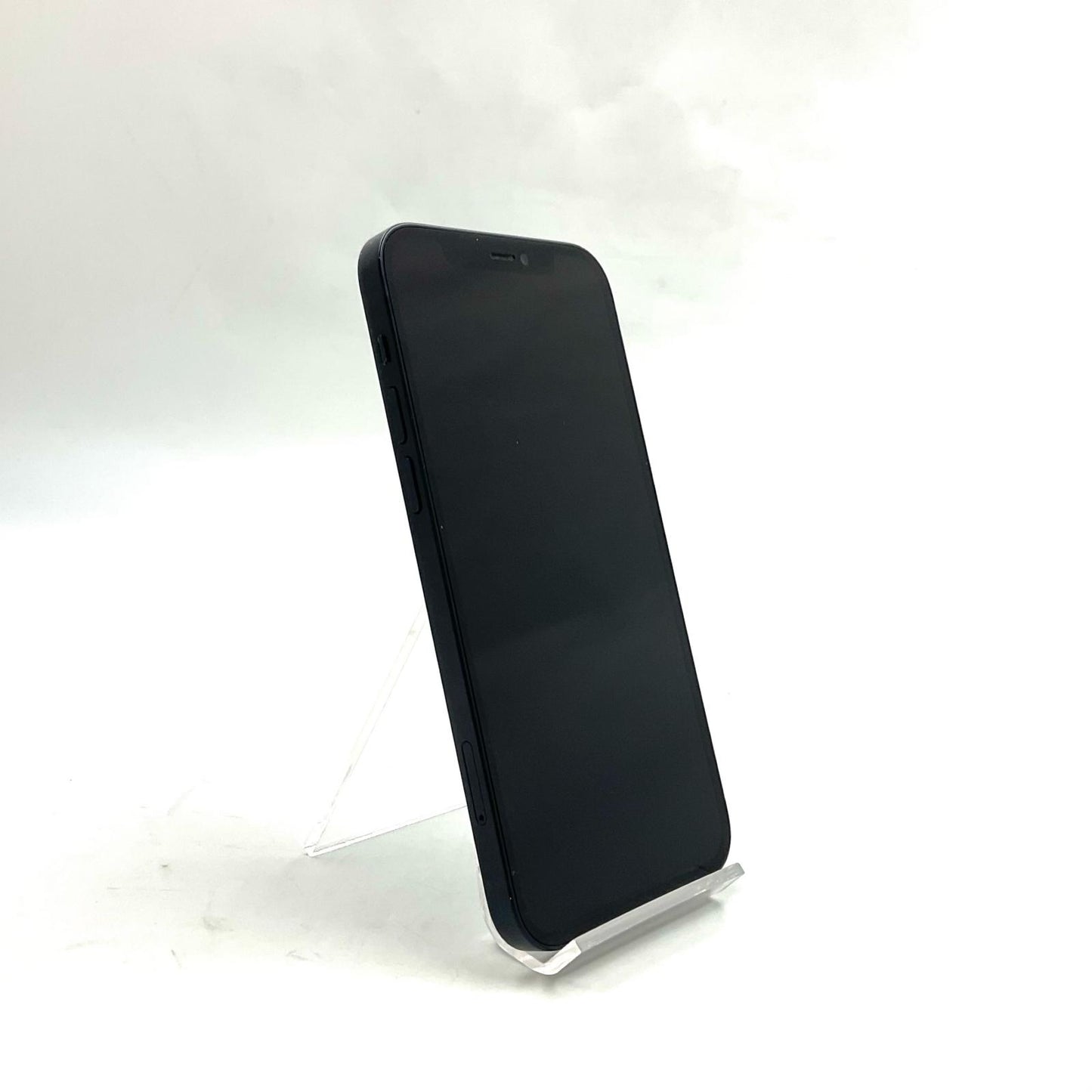 【全額返金保証】【最速発送】Apple iPhone iPhone 12 128GB ブラック Softbank 白ロム 動作確認済 79%