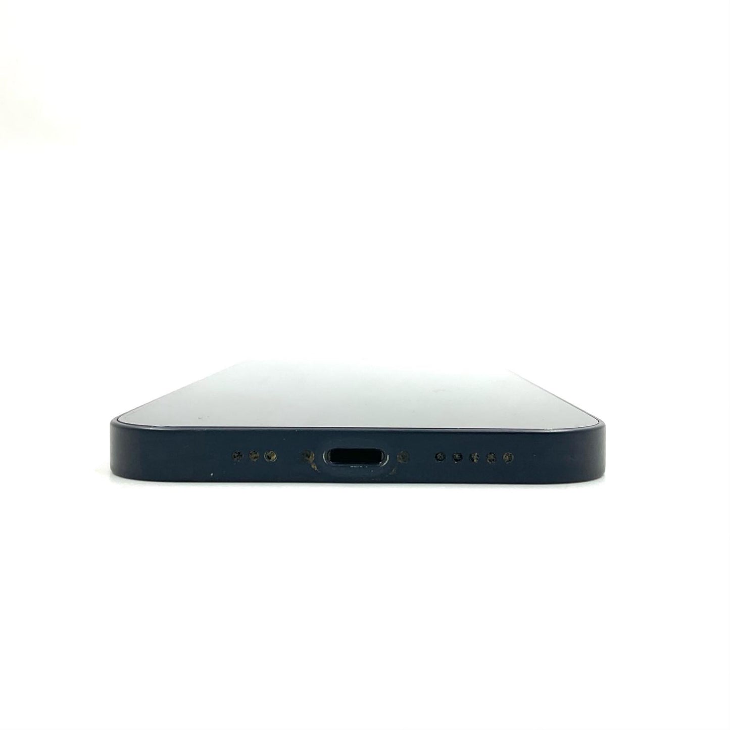 【全額返金保証】【最速発送】Apple iPhone iPhone 12 128GB ブラック Softbank 白ロム 動作確認済 79%