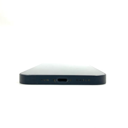 【全額返金保証】【最速発送】Apple iPhone iPhone 12 128GB ブラック Softbank 白ロム 動作確認済 79%